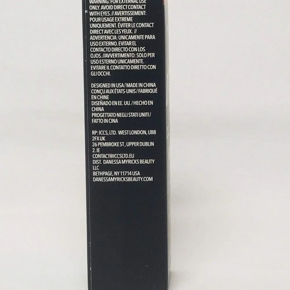Danessa Myricks - ColorFix Mattes Multi-Use Waterproof Liquid Pigment in Rustic